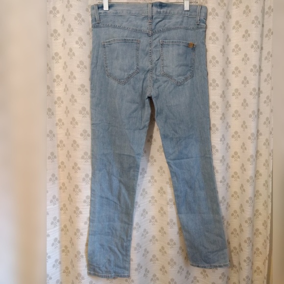 Wildfox Light Wash Blue Skinny Jeans Sz 30 - Picture 2 of 7